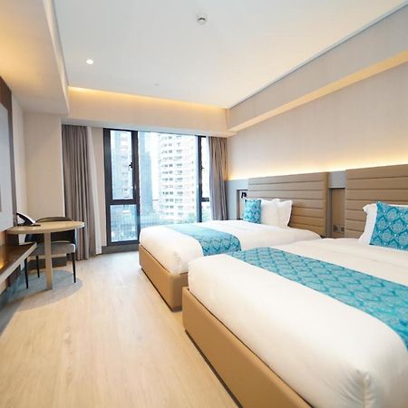 Bayprime Hotel Paranaque City Ngoại thất bức ảnh