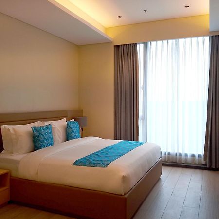 Bayprime Hotel Paranaque City Ngoại thất bức ảnh