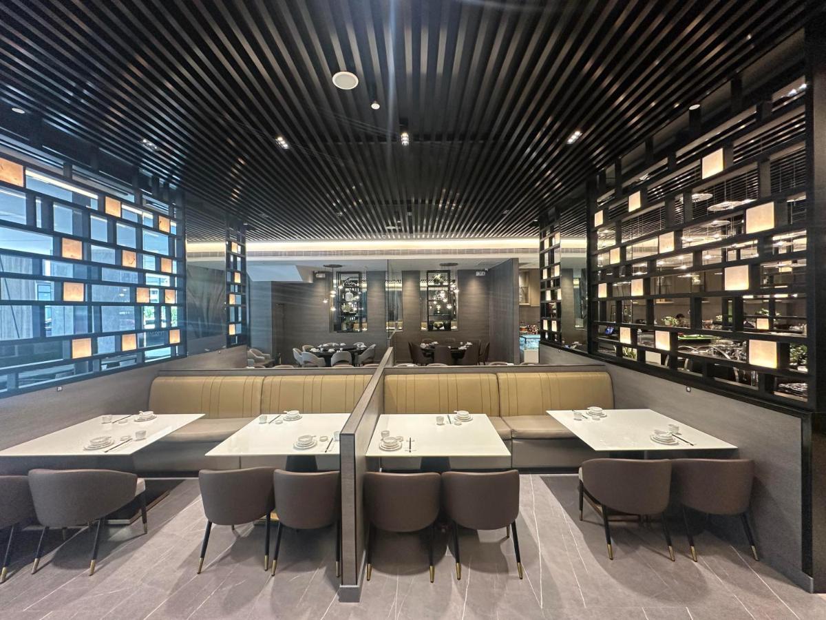 Bayprime Hotel Paranaque City Ngoại thất bức ảnh