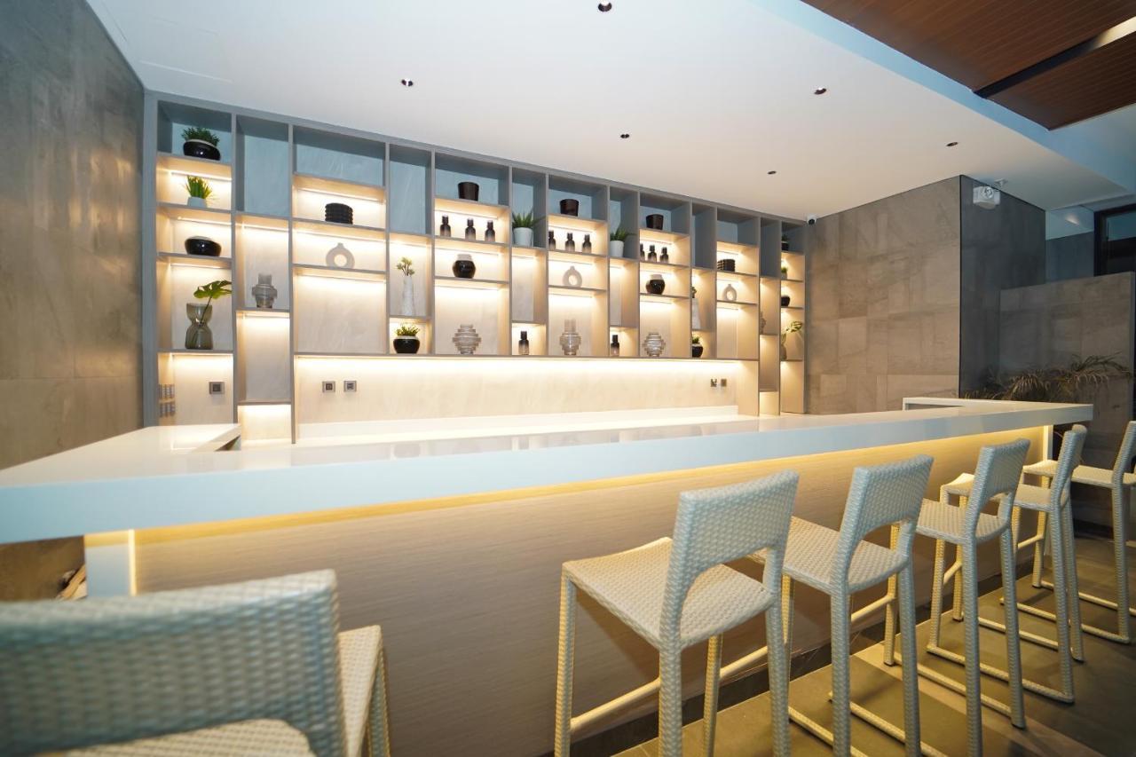 Bayprime Hotel Paranaque City Ngoại thất bức ảnh
