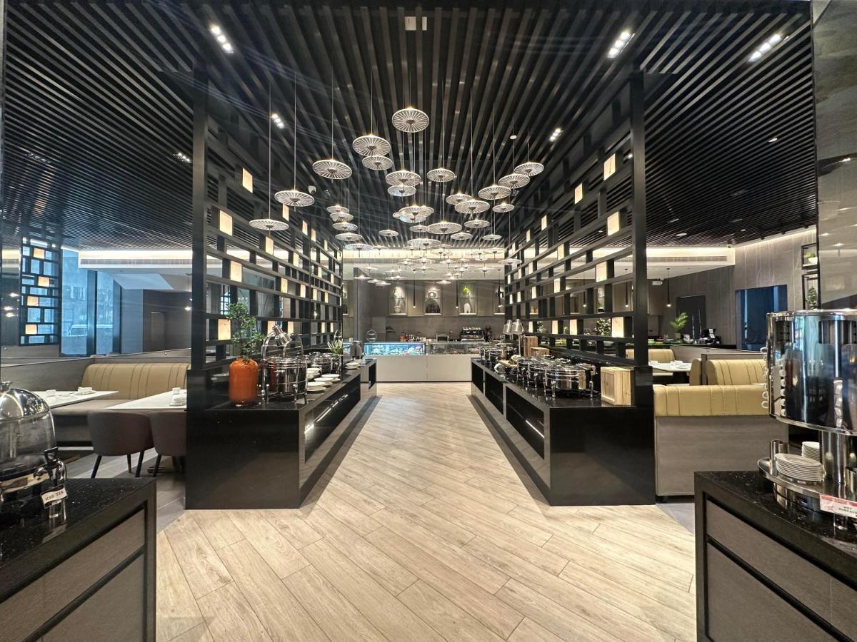 Bayprime Hotel Paranaque City Ngoại thất bức ảnh