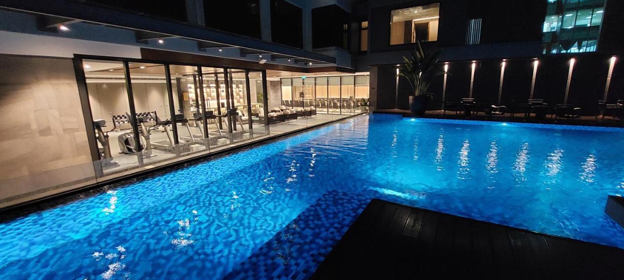 Bayprime Hotel Paranaque City Ngoại thất bức ảnh