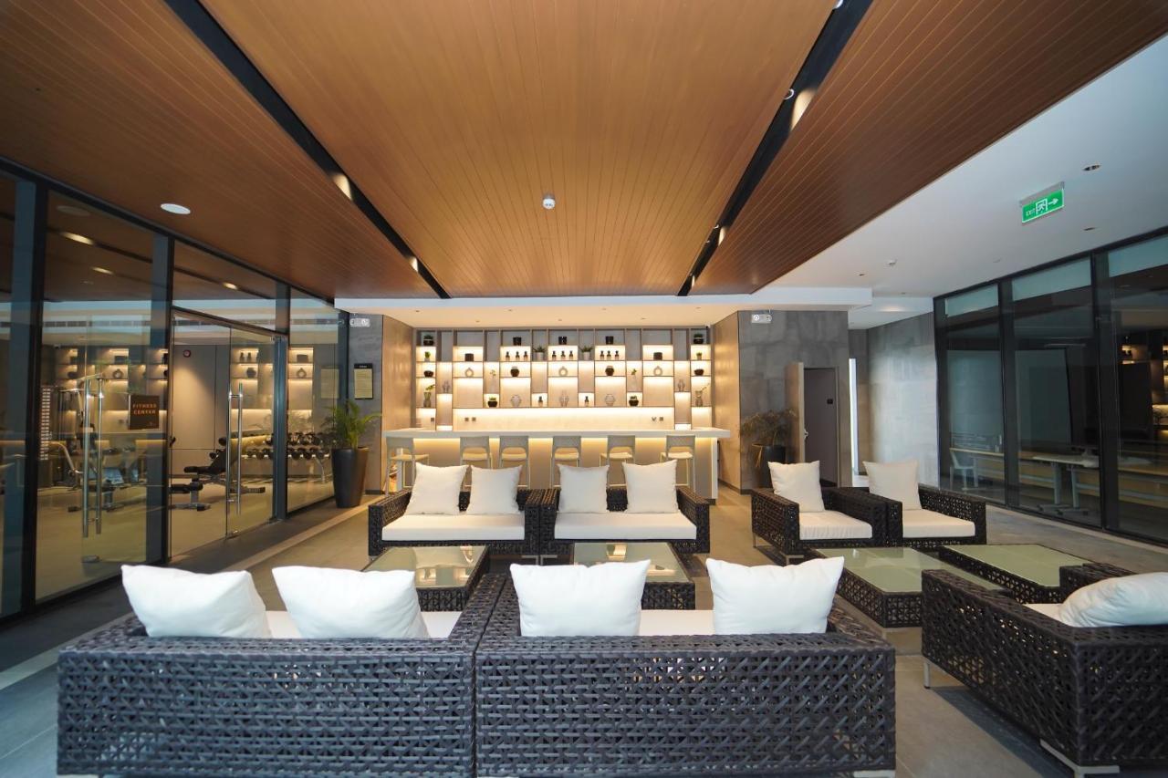 Bayprime Hotel Paranaque City Ngoại thất bức ảnh