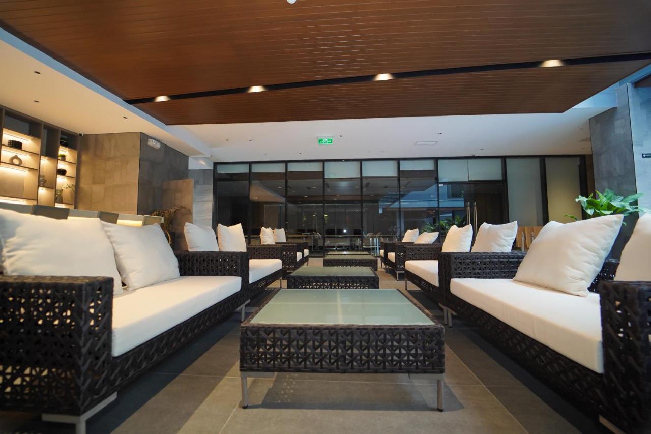 Bayprime Hotel Paranaque City Ngoại thất bức ảnh