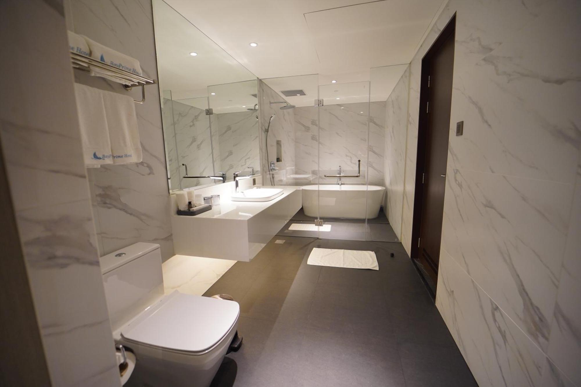 Bayprime Hotel Paranaque City Ngoại thất bức ảnh