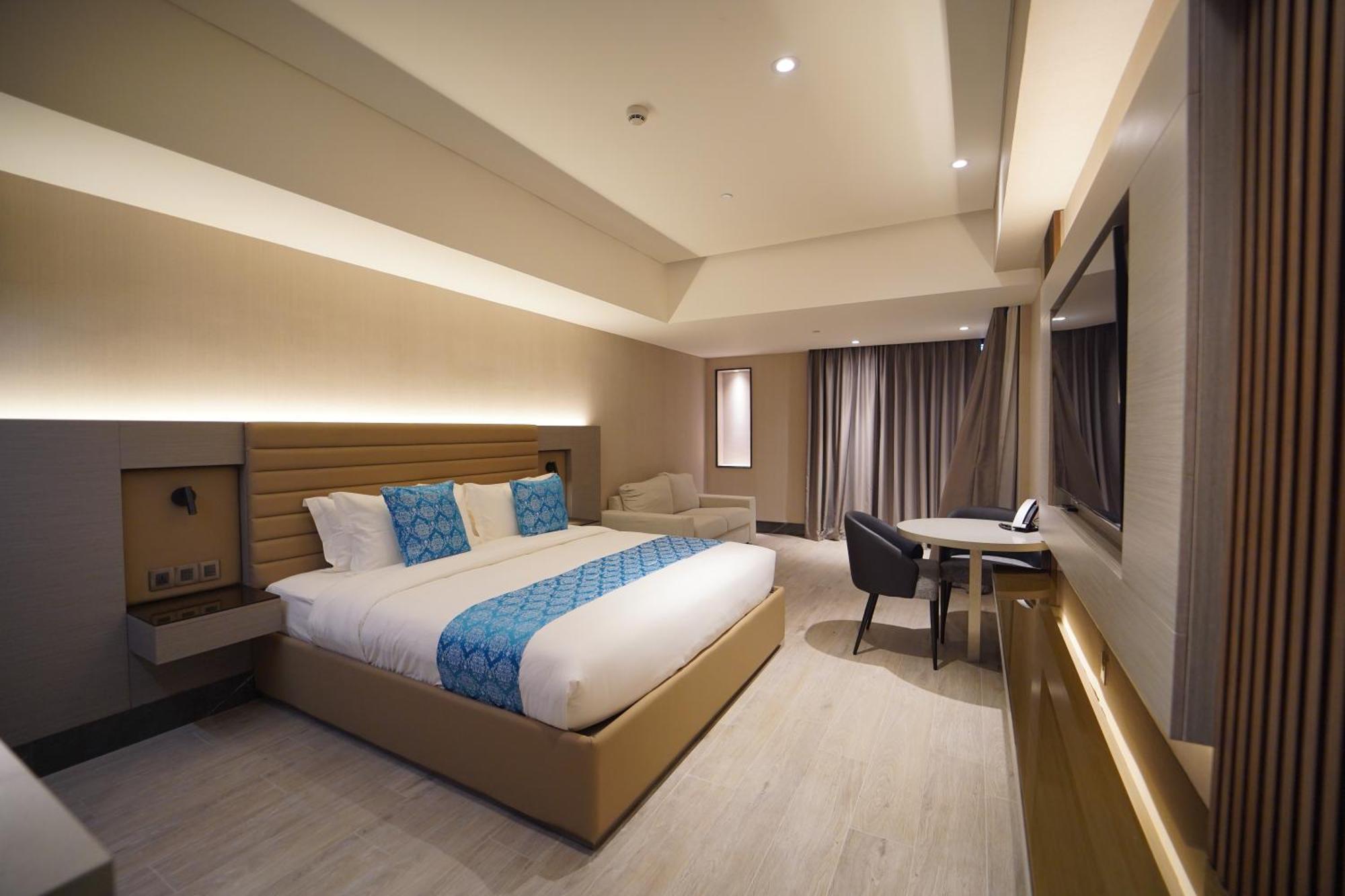 Bayprime Hotel Paranaque City Ngoại thất bức ảnh